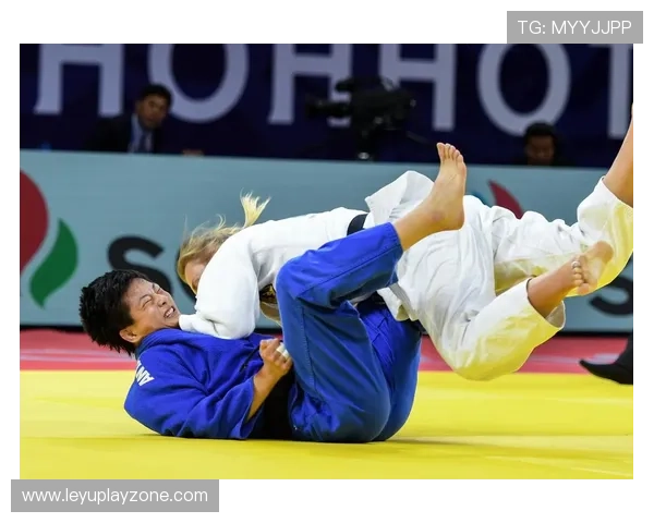 世界柔道大奖赛中国站，日本队领衔亚洲柔道势力